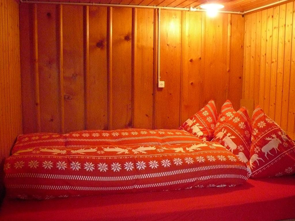 Apartment Lindi Lütschenthal Habitación foto