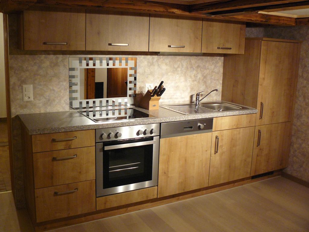 Apartment Lindi Lütschenthal Habitación foto